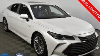 TOYOTA AVALON 2021 4T1DA1AB9MU009553 image