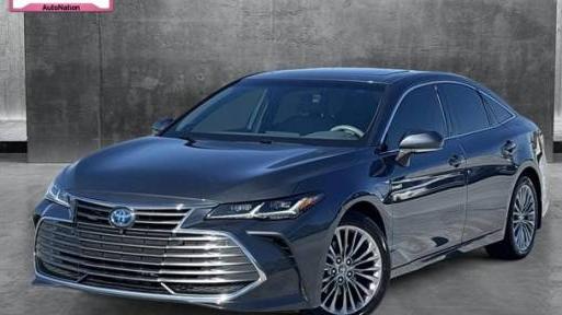 TOYOTA AVALON 2021 4T1DA1AB1MU010566 image