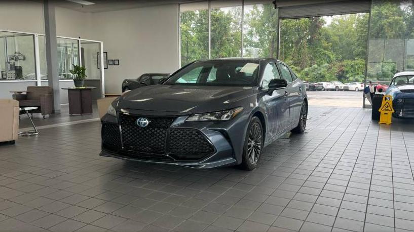 TOYOTA AVALON 2021 4T1EA1ABXMU003457 image