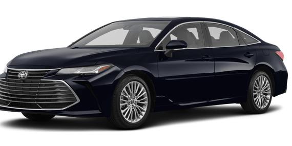 TOYOTA AVALON 2021 4T1FZ1FB7MU067977 image