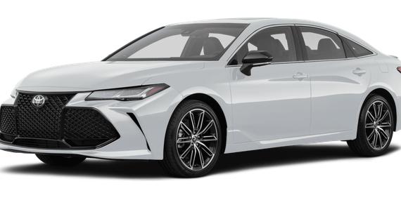 TOYOTA AVALON 2021 4T1HZ1FB8MU056754 image