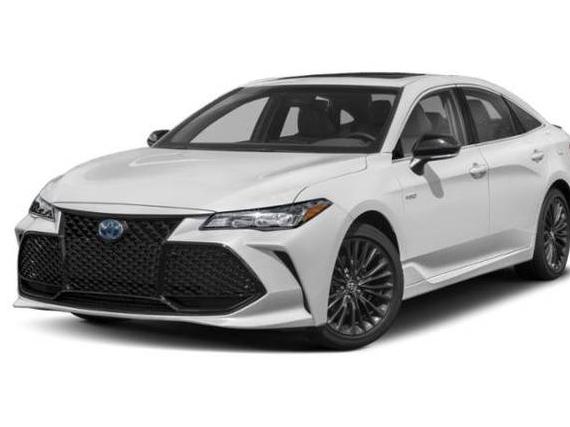 TOYOTA AVALON 2021 4T1EA1AB1MU004299 image