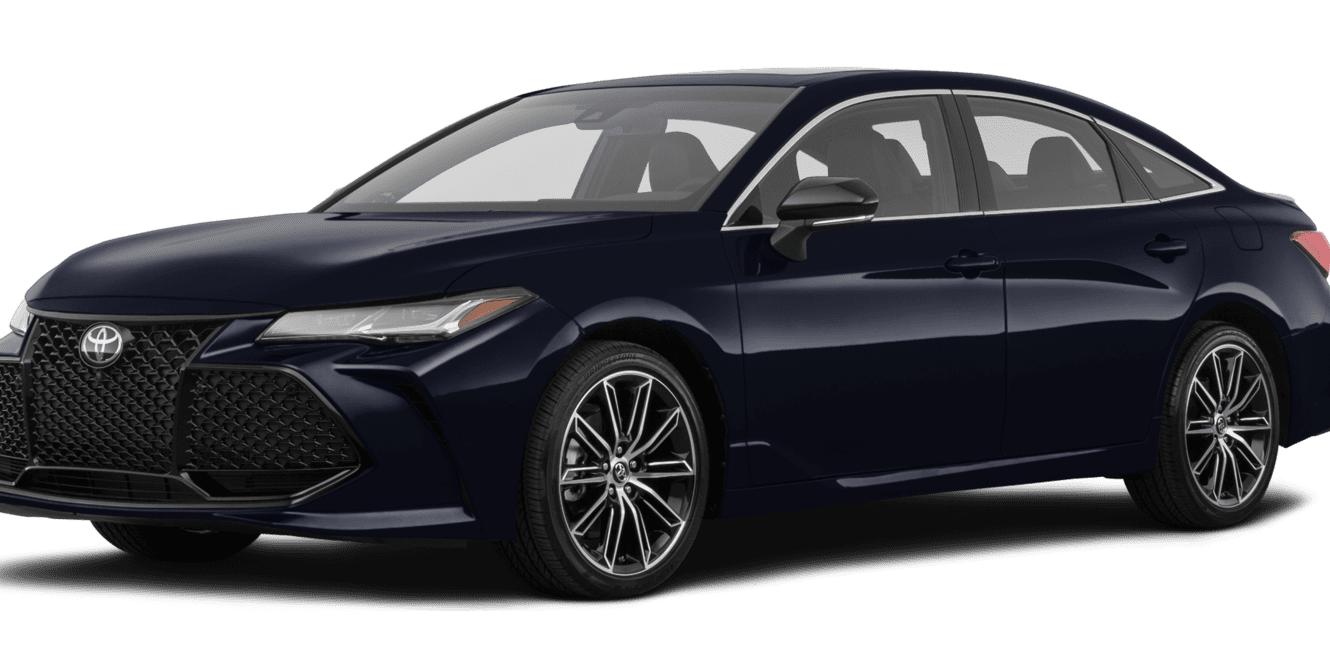 TOYOTA AVALON 2021 4T1HZ1FB0MU059633 image