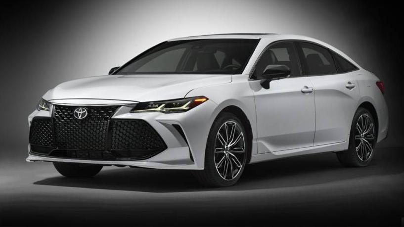 TOYOTA AVALON 2021 4T1CZ1FB5MU060044 image