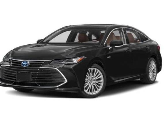 TOYOTA AVALON 2021 4T1DA1AB9MU010928 image