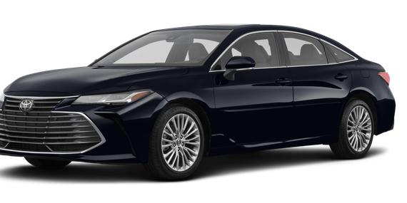 TOYOTA AVALON 2021 4T1FZ1FB1MU068736 image