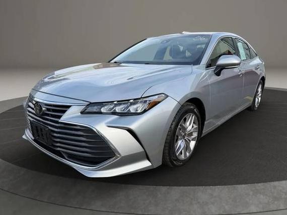 TOYOTA AVALON 2021 4T1JZ1FB2MU057156 image