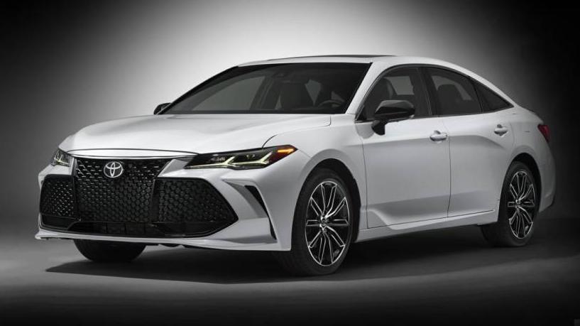 TOYOTA AVALON 2021 4T1NB1BB1MU001401 image