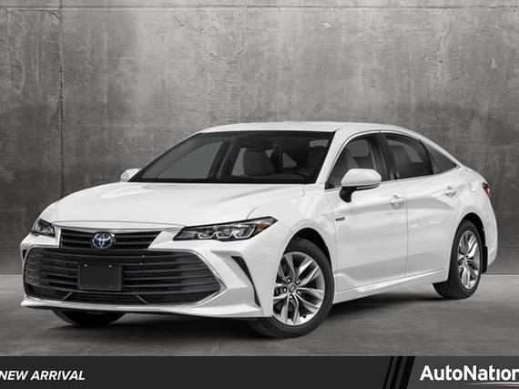 TOYOTA AVALON 2021 4T1JA1AB1MU005497 image