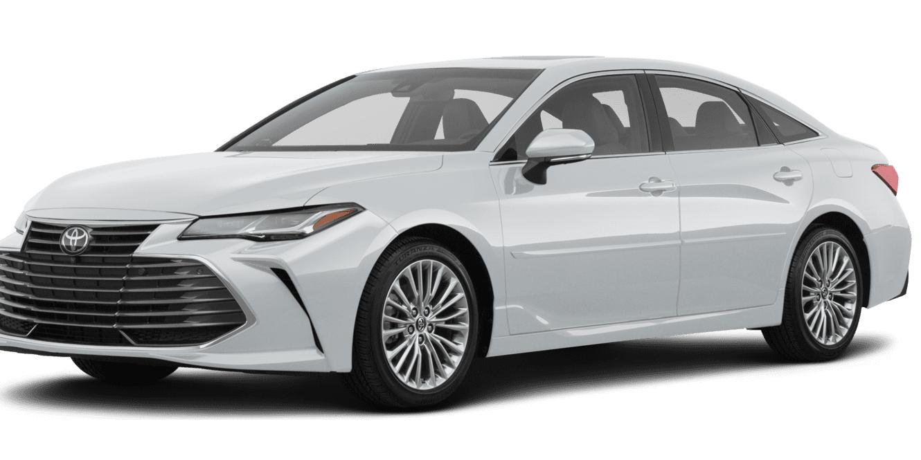 TOYOTA AVALON 2021 4T1FZ1FB2MU057289 image