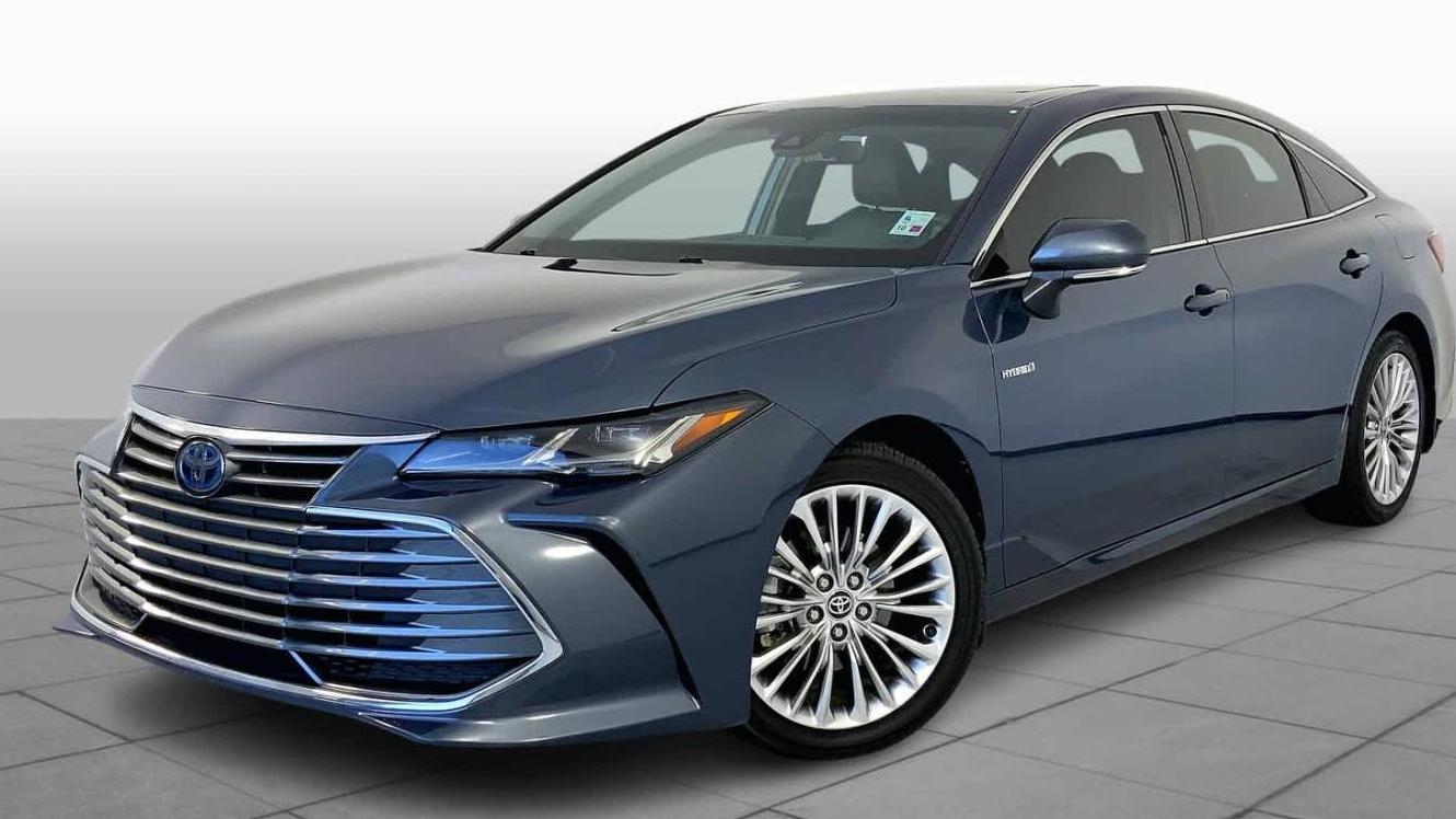 TOYOTA AVALON 2021 4T1CA1AB4MU001064 image