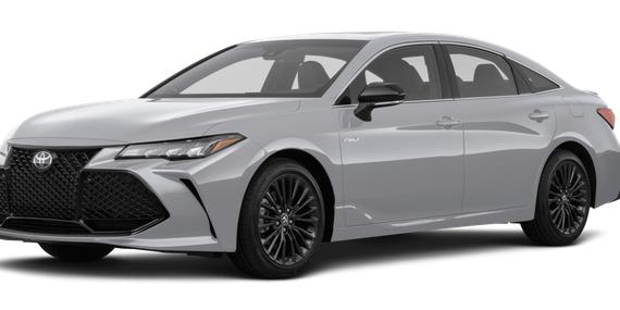 TOYOTA AVALON 2021 4T1EA1AB2MU002500 image