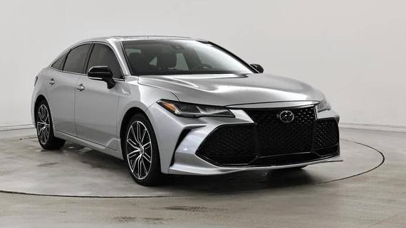TOYOTA AVALON 2021 4T1GZ1FB0MU070417 image