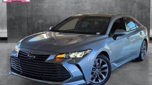 TOYOTA AVALON 2021 4T1JZ1FB7MU064054 image