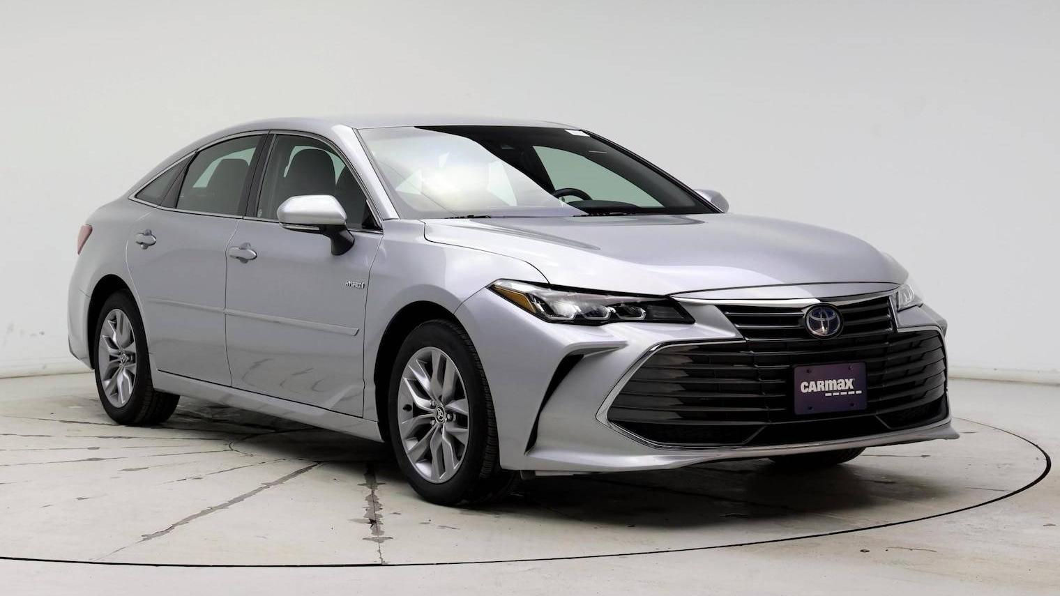 TOYOTA AVALON 2021 4T1JA1AB6MU001459 image