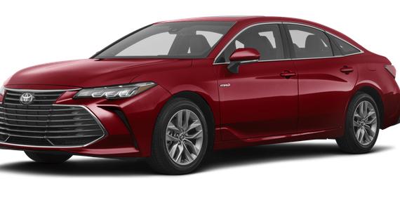 TOYOTA AVALON 2021 4T1AA1AB7MU007416 image