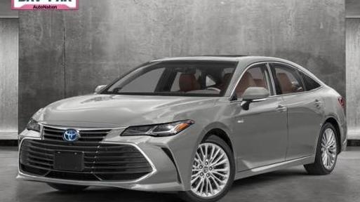 TOYOTA AVALON 2021 4T1DA1ABXMU004393 image