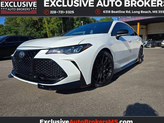 TOYOTA AVALON 2021 4T1FZ1FB8MU061802 image