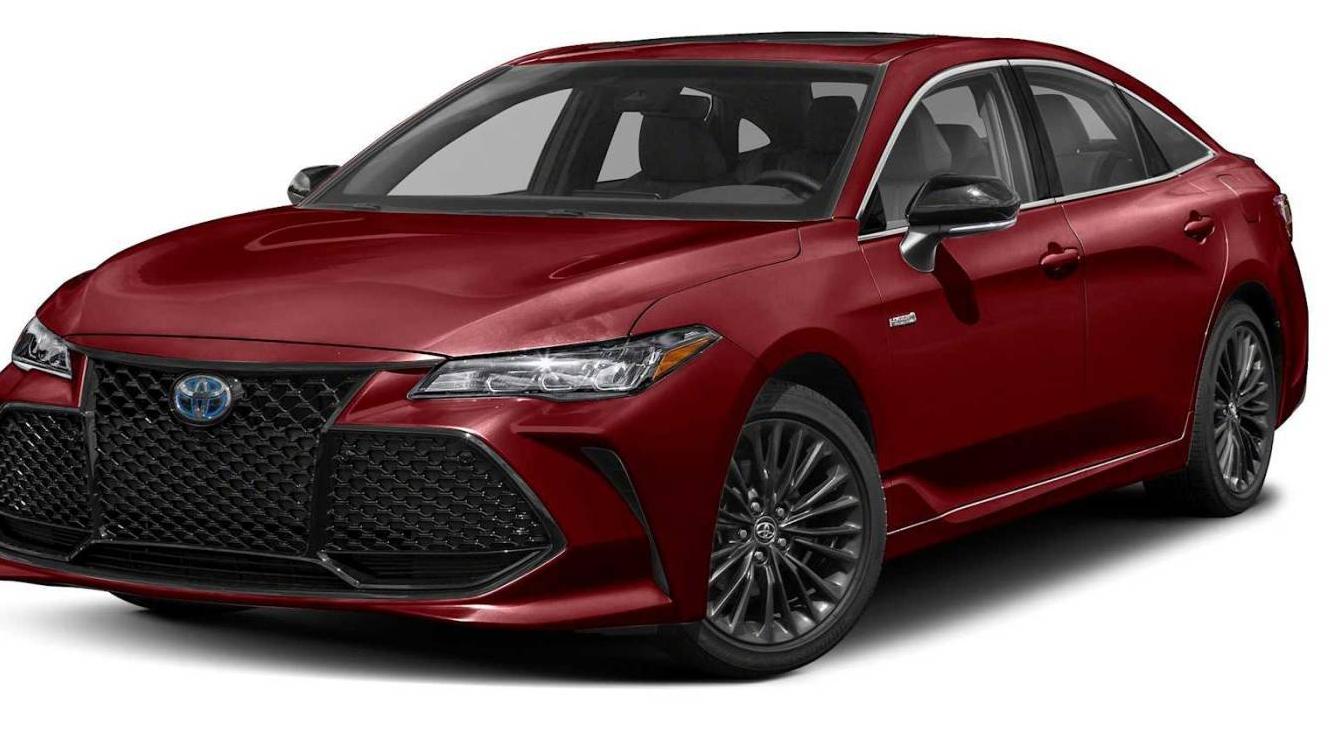 TOYOTA AVALON 2021 4T1EA1AB2MU002559 image