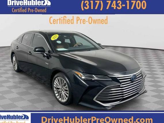 TOYOTA AVALON 2021 4T1CA1AB9MU004851 image TOYOTA AVALON 2021 4T1CA1AB9MU004851 image