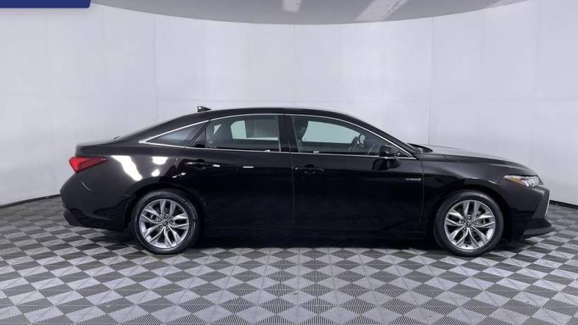 TOYOTA AVALON 2021 4T1JA1AB3MU007493 image