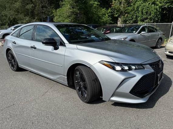 TOYOTA AVALON 2021 4T1EZ1FB4MU058617 image