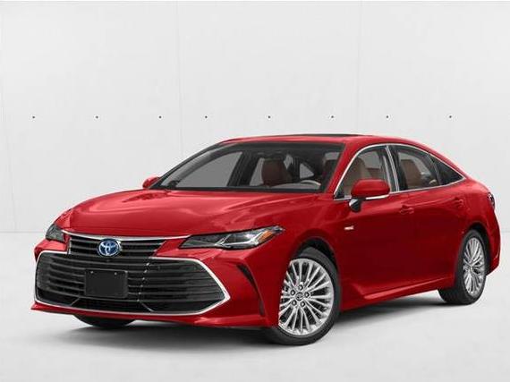 TOYOTA AVALON 2021 4T1DA1AB4MU009900 image