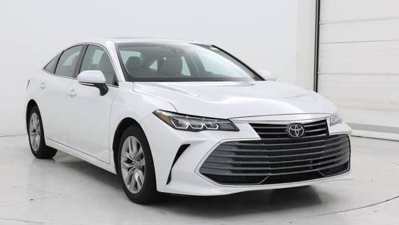 TOYOTA AVALON 2021 4T1AZ1FB9MU056599 image