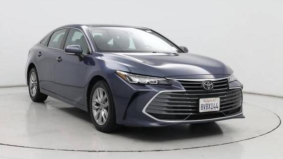 TOYOTA AVALON 2021 4T1JZ1FB3MU065489 image