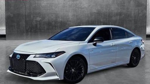 TOYOTA AVALON 2021 4T1EA1ABXMU009677 image