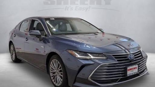 TOYOTA AVALON 2021 4T1DA1AB5MU010912 image