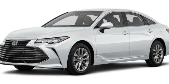 TOYOTA AVALON 2021 4T1JZ1FB7MU060358 image