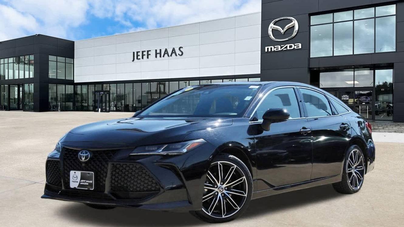 TOYOTA AVALON 2021 4T1HZ1FB2MU068365 image