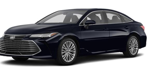 TOYOTA AVALON 2021 4T1FZ1FB1MU069286 image