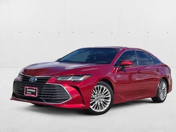 TOYOTA AVALON 2021 4T1CA1AB7MU003309 image