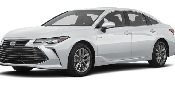 TOYOTA AVALON 2021 4T1DA1AB3MU007622 image