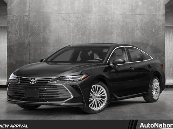 TOYOTA AVALON 2021 4T1FZ1FB5MU068741 image