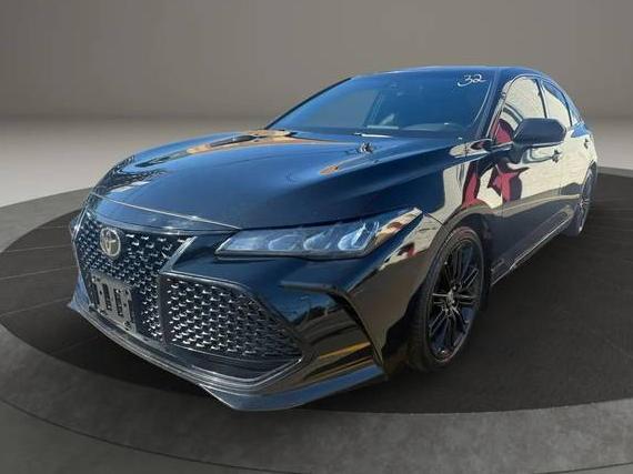 TOYOTA AVALON 2021 4T1EZ1FB4MU056432 image