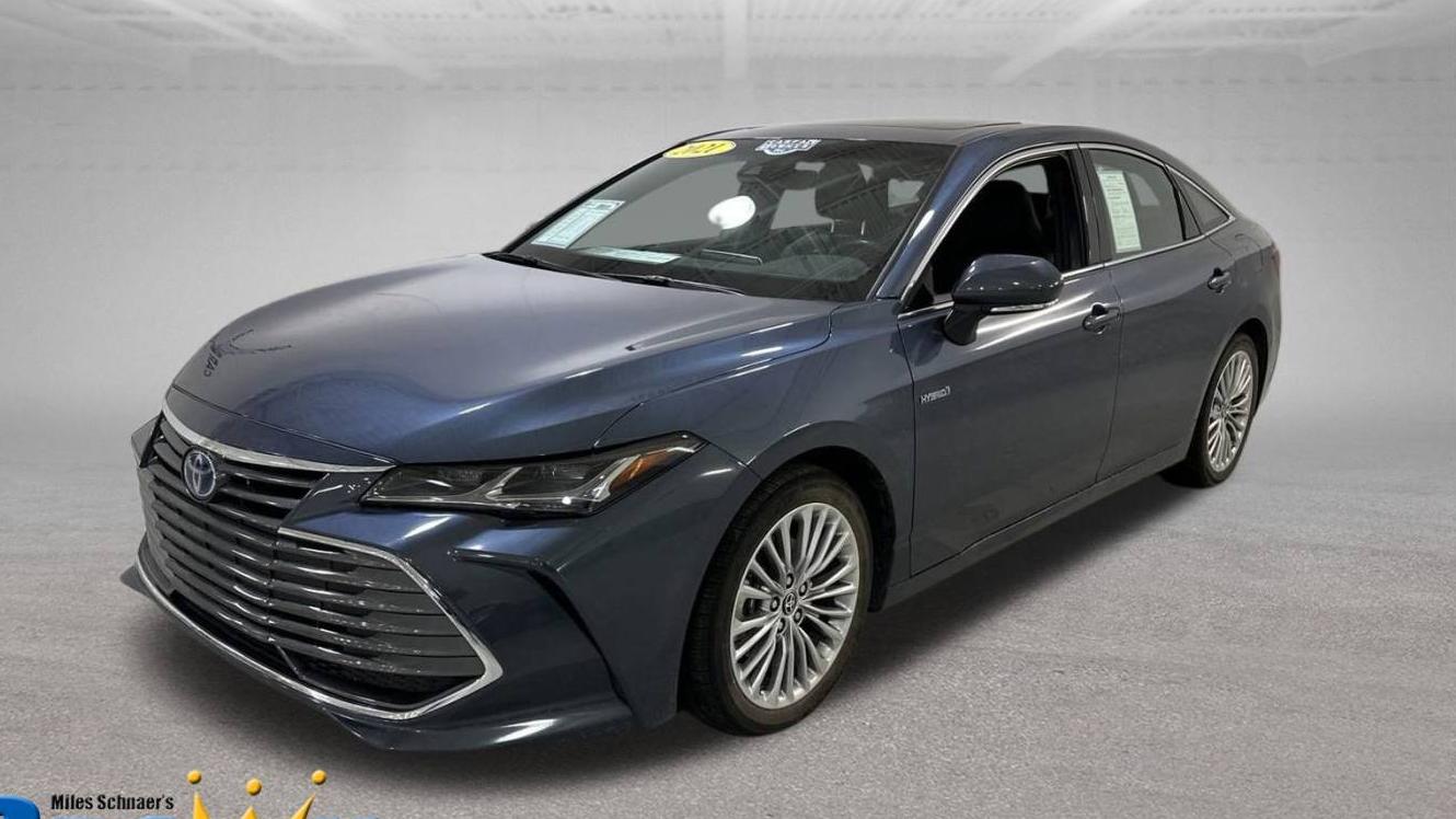 TOYOTA AVALON 2021 4T1CA1AB2MU007445 image