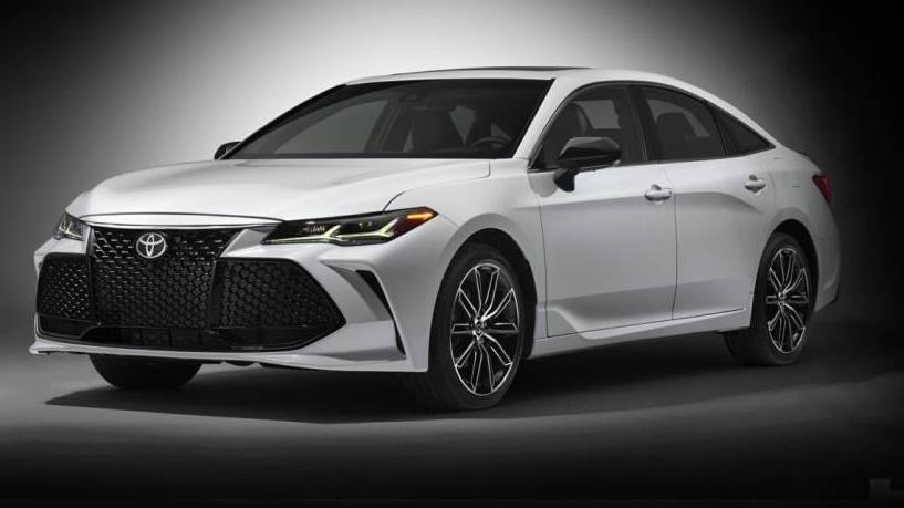 TOYOTA AVALON 2021 4T1GZ1FB1MU069115 image