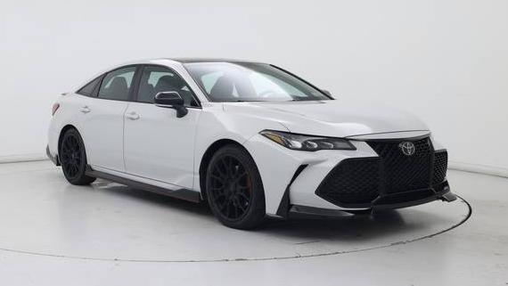 TOYOTA AVALON 2021 4T1FZ1FB1MU068218 image