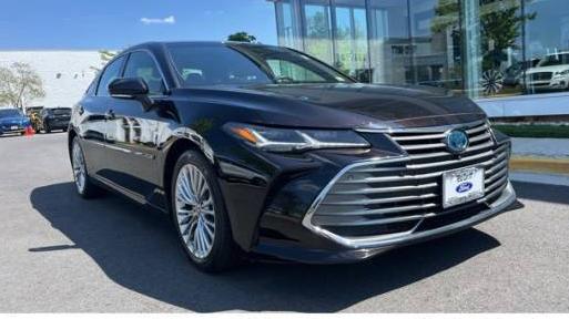 TOYOTA AVALON 2021 4T1DA1AB0MU004290 image