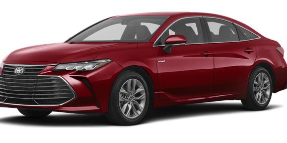 TOYOTA AVALON 2021 4T1DA1AB4MU010318 image