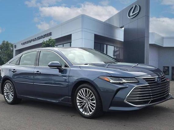 TOYOTA AVALON 2021 4T1CA1AB6MU003866 image