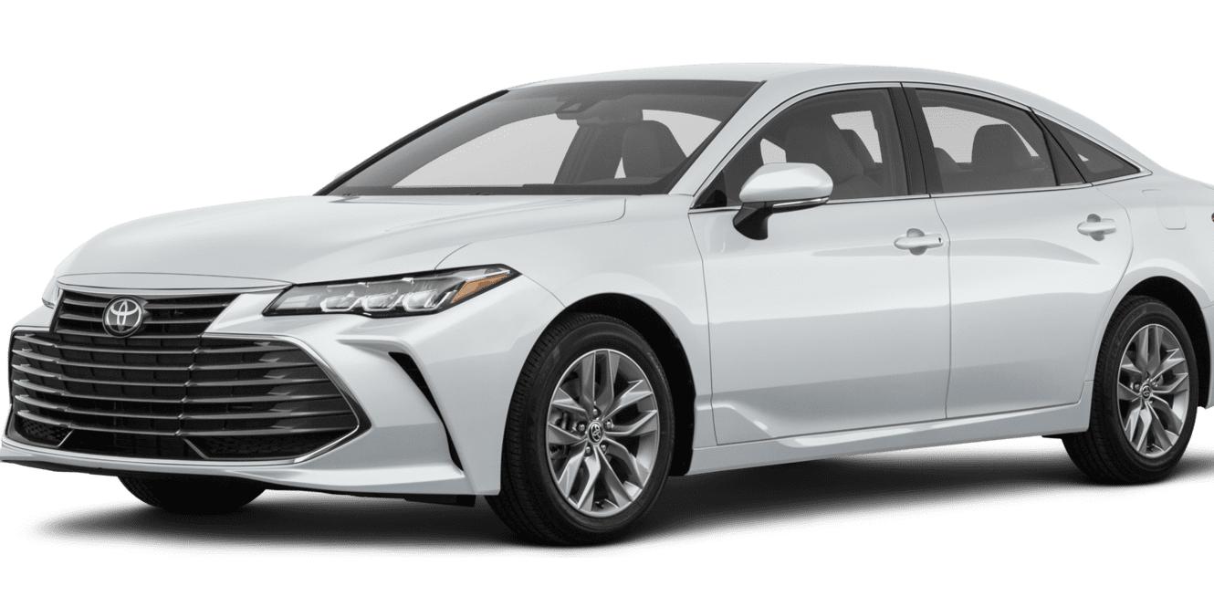 TOYOTA AVALON 2021 4T1AZ1FB8MU060062 image