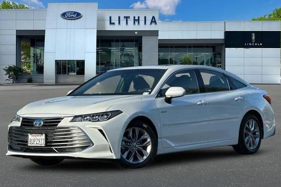 TOYOTA AVALON 2021 4T1AA1AB7MU002927 image
