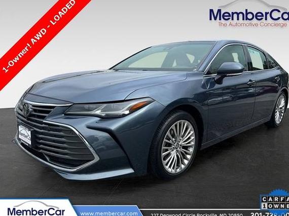 TOYOTA AVALON 2021 4T1NB1BB4MU001697 image TOYOTA AVALON 2021 4T1NB1BB4MU001697 image