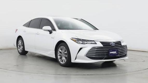 TOYOTA AVALON 2021 4T1AA1AB6MU004460 image