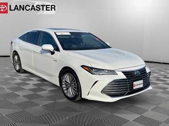 TOYOTA AVALON 2021 4T1DA1AB9MU010749 image