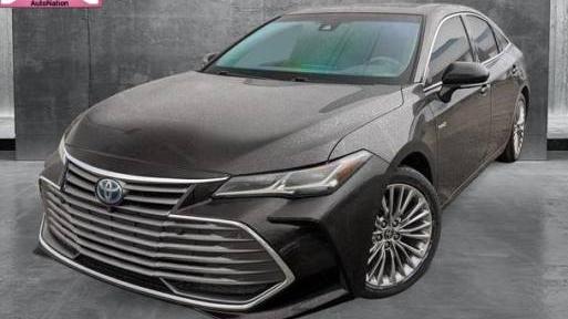 TOYOTA AVALON 2021 4T1DA1AB8MU006207 image